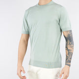 Maglia Salvia in seta