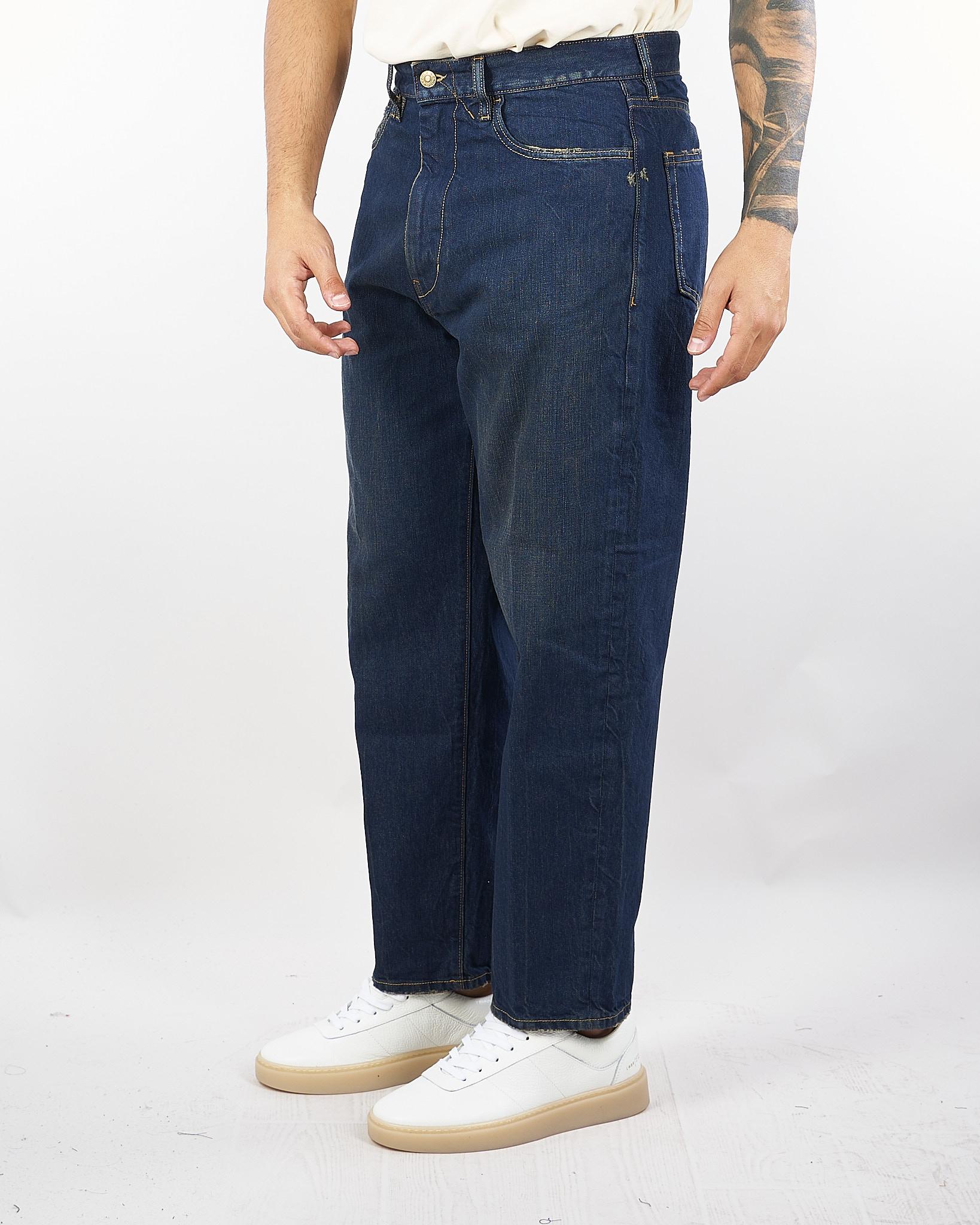 Jeans Denim Jumbo baggy fit 451P530 83 CYCLE 