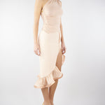 Top Nude in jersey CN00962E2 EA1 ELISABETTA FRANCHI 