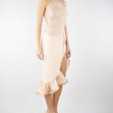 Top Nude in jersey CN00962E2 EA1 ELISABETTA FRANCHI 