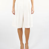 Bermuda Burro in cady BOERO 8 MAX MARA STUDIO 