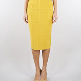 Gonna Sun in maglia 3D<BR/> GK30D62E2 EV4 ELISABETTA FRANCHI 