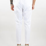 Pantalone Riviera in cotone Low Brand