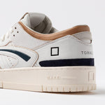 Sneakers Torneo Colored White-Blu M441TOCOWL WL DATE 