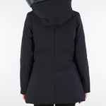 Giubbotto Nero Surflex Winter Mdm Wom Jkt<BR/> W25505 10 RRD 