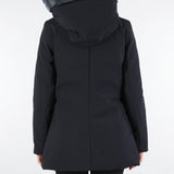 Giubbotto Nero Surflex Winter Mdm Wom Jkt<BR/> W25505 10 RRD 