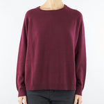 Maglia Bordeaux in puro cashmere TESA 5 MARELLA 