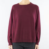 Maglia Bordeaux in puro cashmere TESA 5 MARELLA 