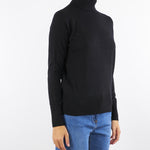 Dolcevita Nero in blend di lana COLLANA 13 PENNY BLACK 