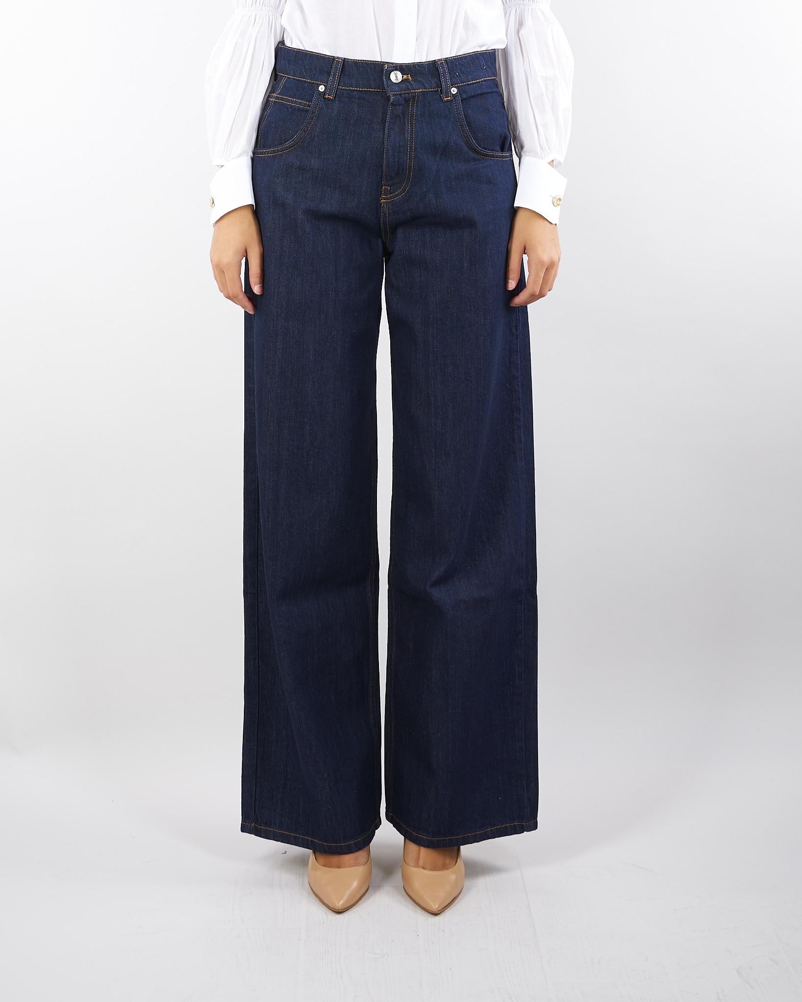 Jeans Denim Icon Mia Raw DF5161 47 VICOLO 