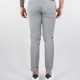 Pantalone Roxy Grigio in fresco lana