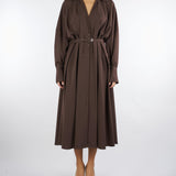 Abito Moro con cintura AFUVKFUC 80 IMPERIAL 