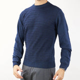 Maglia in lana jacquard Manuel Ritz