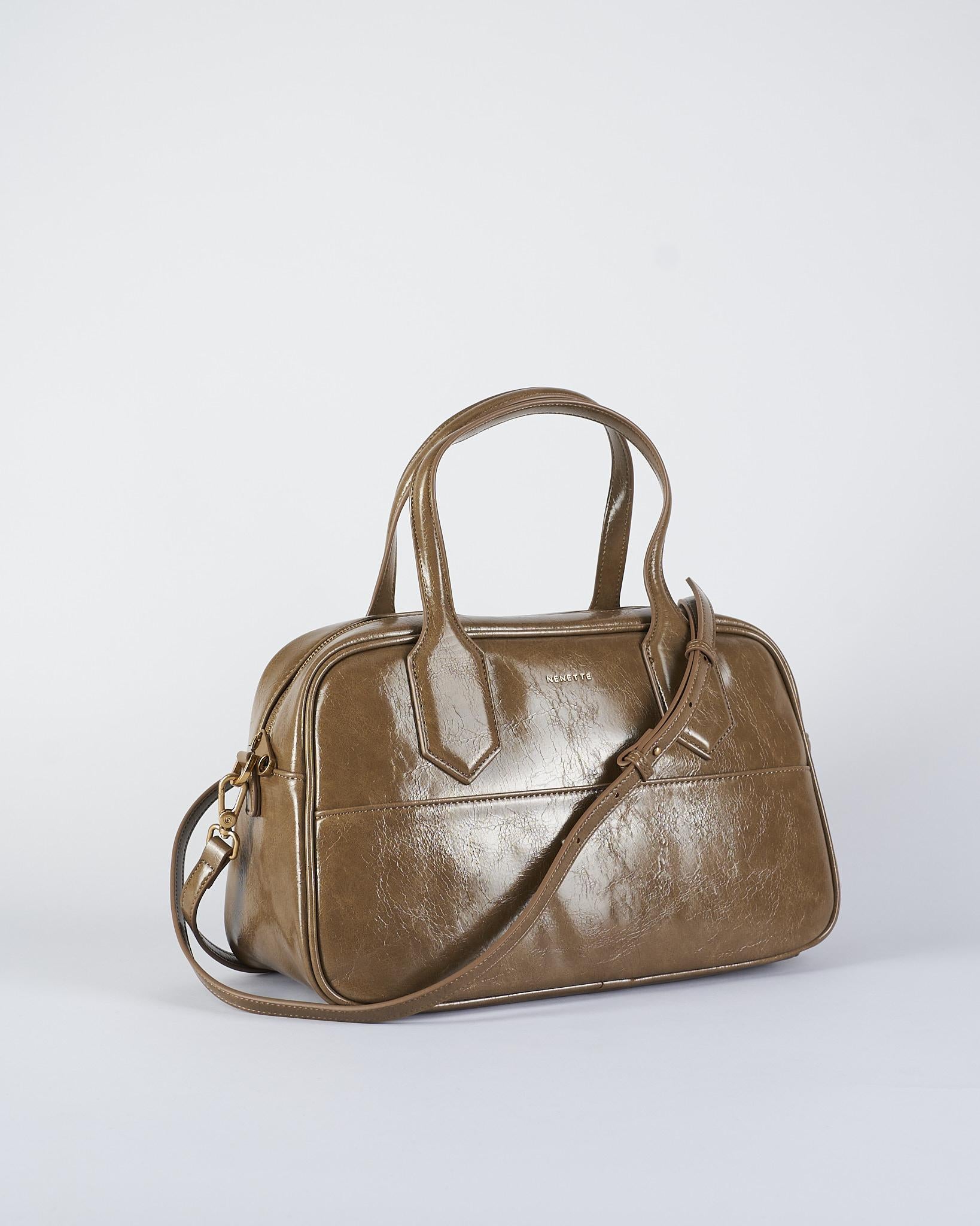 Borsa Tortora con catena Fujiko FUJIKO 2014 NENETTE 