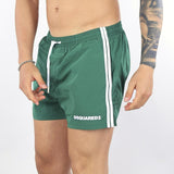 Costume Verde con logo