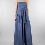 Abito Avio bustier in taffetà MSEQUINOA 63 MAX MARA STUDIO 