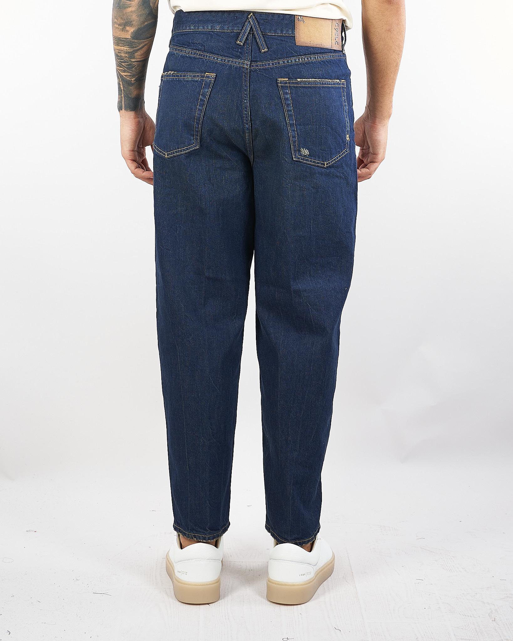 Jeans Denim Jumbo baggy fit 451P530 83 CYCLE 