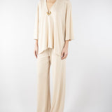 Blusa Fexter Beige FEXTER 690 NENETTE 