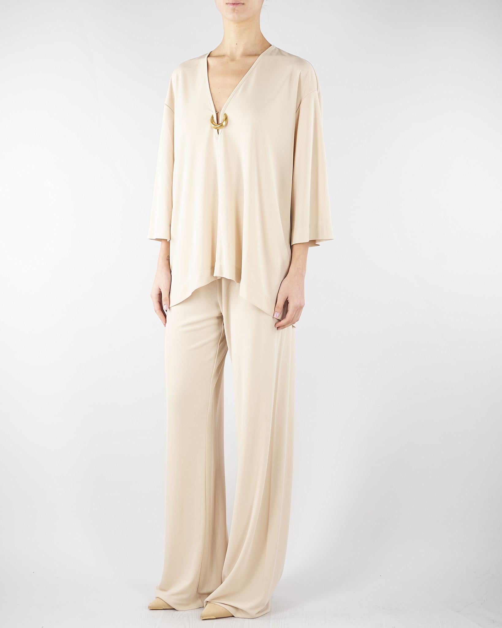 Blusa Fexter Beige FEXTER 690 NENETTE 