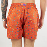 Costume con stampa Gallo