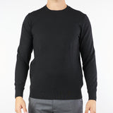 Maglia Nero in misto lana DK97001 99 DIKTAT 
