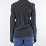 Camicia Antracite con fusciacca in seta ATALIA 4 MARELLA 