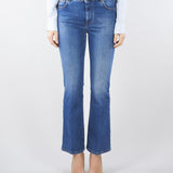 Jeans skinny denim super stretch WKDRAPALLO 20 MAX MARA WEEKEND 