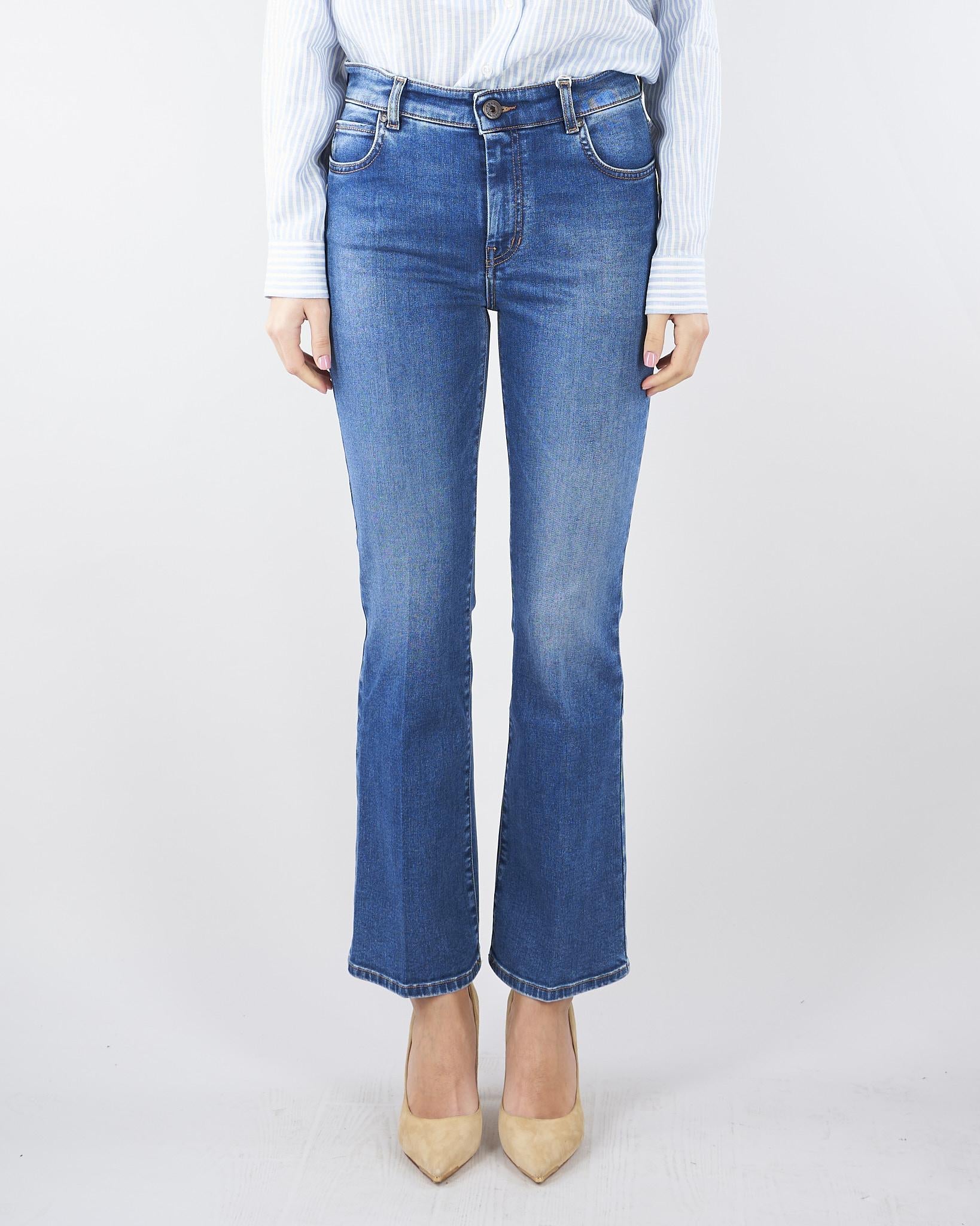 Jeans skinny denim super stretch WKDRAPALLO 20 MAX MARA WEEKEND 
