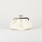 Borsa Pasticcino Bag Small Panna in montone WKAPRATI 82 MAX MARA WEEKEND 