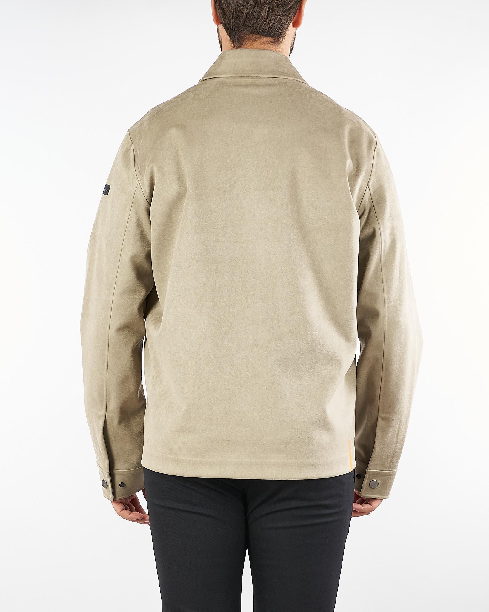 Giubbotto Beige Nabucco Denny Soft Jkt<BR/> W25189 87 RRD 