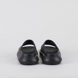 Ciabatta Nero con logo