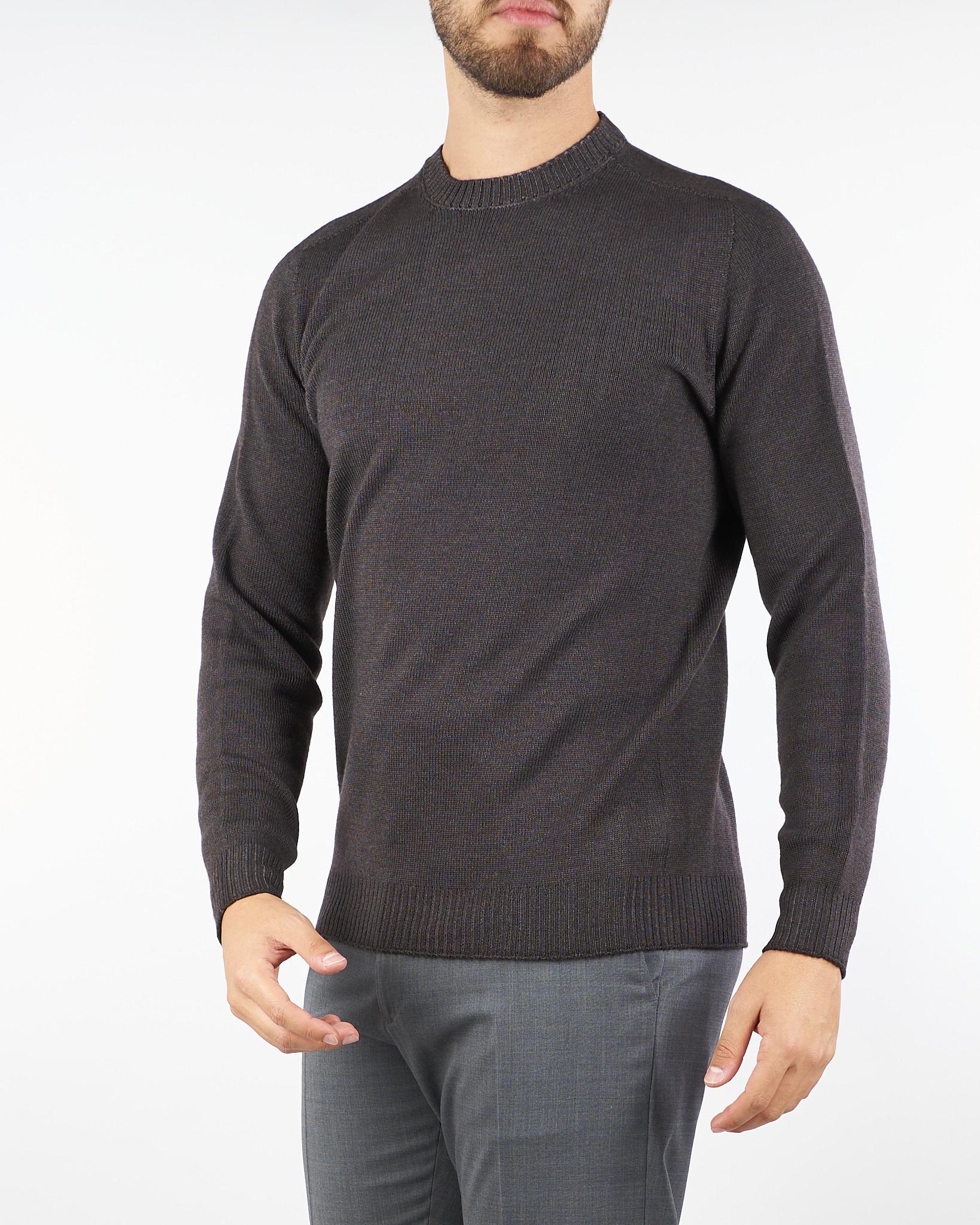 Maglia Moro in pura lana 85636 354 JEORDIE'S 