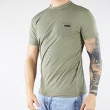 T-shirt Verde Revo Shirty 26200 27 RRD 