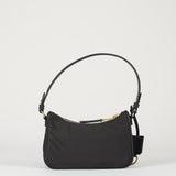 Borsa Nero a spalla con anello BS95A61E2 110 ELISABETTA FRANCHI 