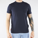 T-shirt Blu Revo Shirty 26200 60 RRD 