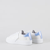 Sneakers Sfera Calf White Sky