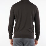 Maglia Polo Moro in pura lana merinos DK97083 85 DIKTAT 