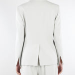 Giacca Calce monopetto in cady crêpe viscosa GI0922460206 902 SEVENTY 