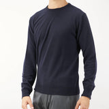 Maglia in misto lana e cashmere di Corneliani