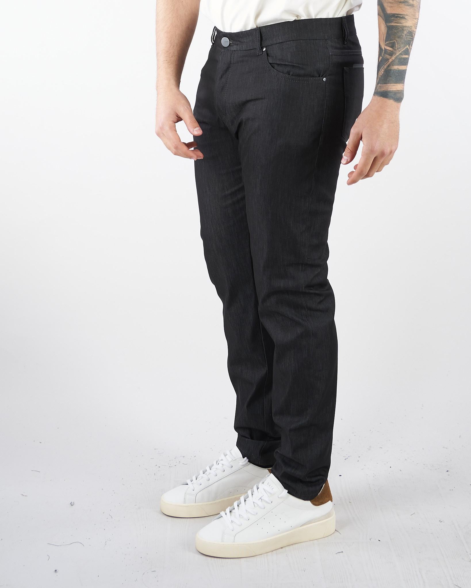 Pantalone Nero Marina 5T Pant 26326 10 RRD 