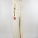 Pantalone Yappy in maglia Platino YAPPY 931 NENETTE 