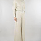Pantalone Yappy in maglia Platino YAPPY 931 NENETTE 