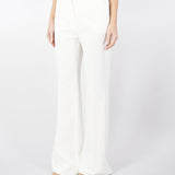 Pantalone palazzo in cady