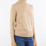 Dolcevita Cammello in blend di lana COLLANA 8 PENNY BLACK 