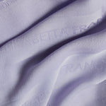 Foulard Lilla in viscosa e modal con righe jacquard SC14F61E2 EV7 ELISABETTA FRANCHI 