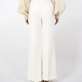 Pantalone Burro wide leg