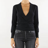 Maglia Mercurio con scollo a V Nenette