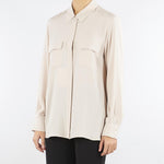 Camicia Naturale in misto seta CALABRA 4 MARELLA 