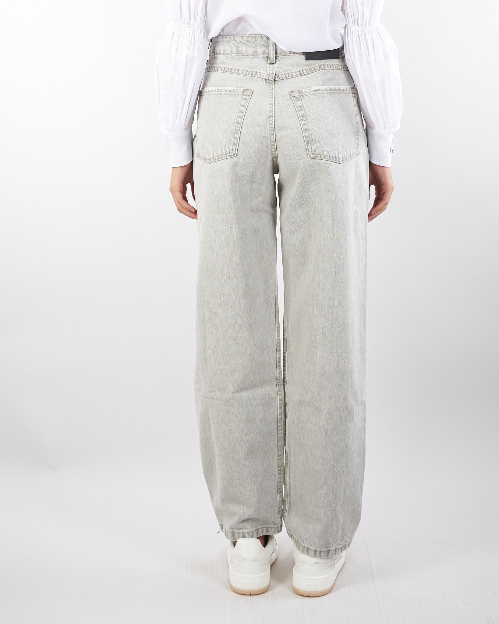 Jeans Phoebe Grigio DF5139 90 VICOLO 