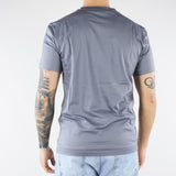 T-shirt Grigio in jersey di cotone 4030M001263210 98 MANUEL RITZ 